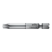 Wiha Bit Professional TX Tamper Resistant (mit Bohrung) 1/4" T20H
