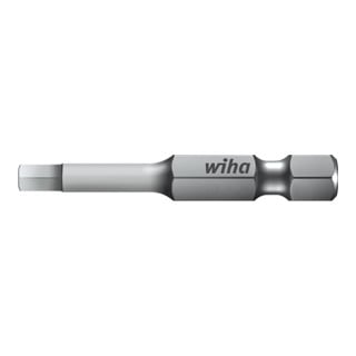 Wiha Bit Professional Zeskant 1/4" 2,5 x 50 mm