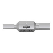 Wiha Bit Set Doppelbit Innensechskant 10-tlg. in Box 4 Zoll-3