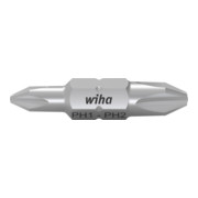 Wiha Bit Set Doppelbit Phillips 10-tlg. in Box PH1, PH2 Bit 30 mm-3