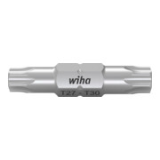 Wiha Bit Set Doppelbit TX 10-tlg. in Box TX T27, T30 Bit 30 mm-3