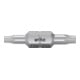 Wiha Bit Set Doppelbit TX 10-tlg. in Box TX T10, T15 Bit 30 mm-1