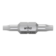 Wiha Bit Set Doppelbit TX 10-tlg. in Box TX T10, T15 Bit 30 mm-3