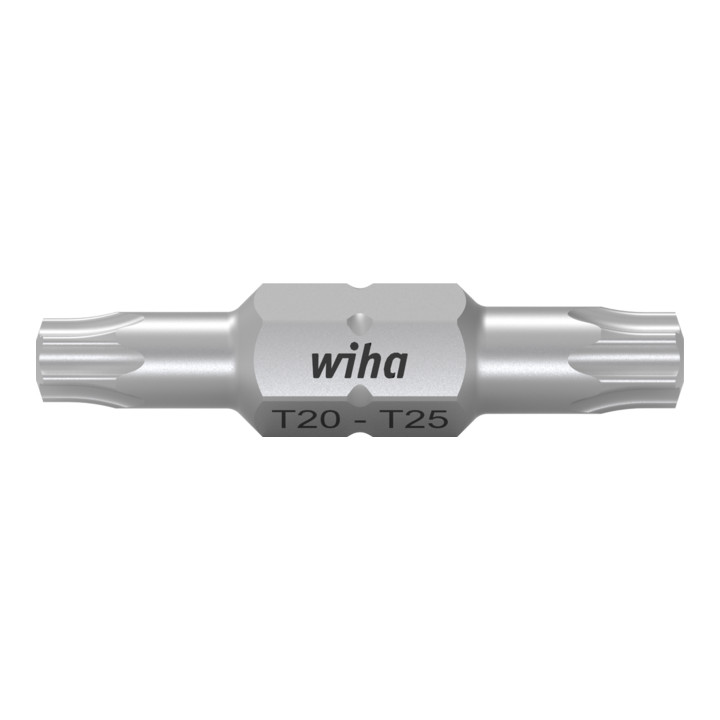 Wiha Bit Set Doppelbit TX 10-tlg. in Box TX T20, T25 Bit 30 mm