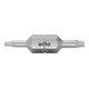 Wiha Bit Set Doppelbit TX 10-tlg. in Box TX T6, T8 Bit 30 mm-1