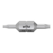 Wiha Bit Set Doppelbit TX 10-tlg. in Box TX T6, T8 Bit 30 mm