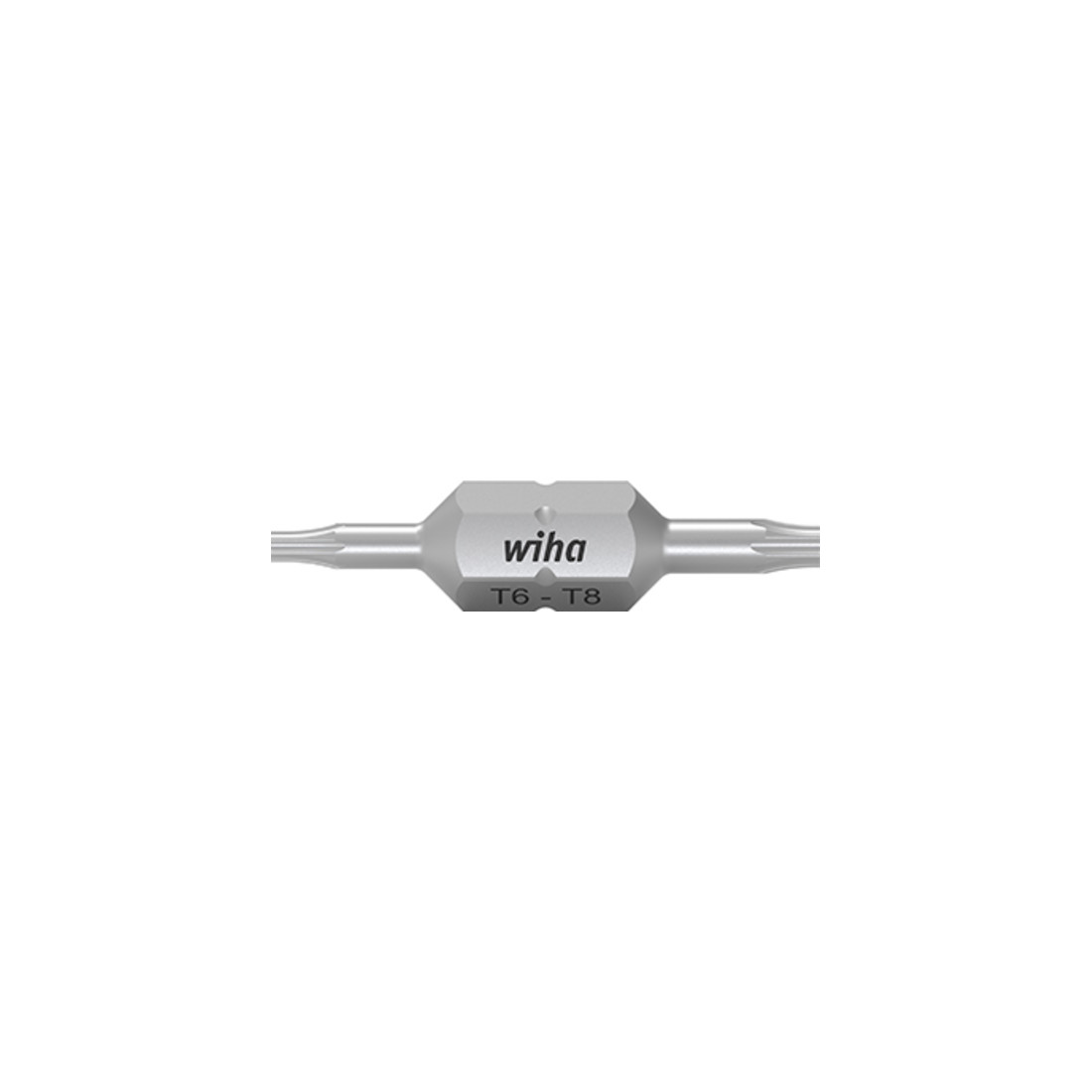 Wiha Bit Set Doppelbit TX 10-tlg. in Box TX T6, T8 Bit 30 mm