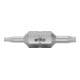 Wiha Bit Set Doppelbit TX 10-tlg. in Box TX T6, T8 Bit 30 mm-3