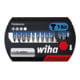 Wiha Bit Set FlipSelector T-Bit 13-tlg. I T-Bit  25 mm PH, PZ, TX, Sechskant  1/4" C6,3 I Impact- & Schlaugschrauber geeignet (41826)-1