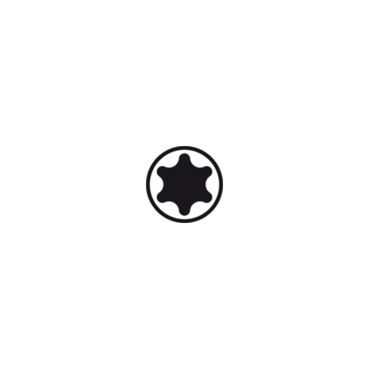 Wiha Bit Set Professional 50 mm TX (T40) 1/4" dans un coffret 2 pcs (38690)