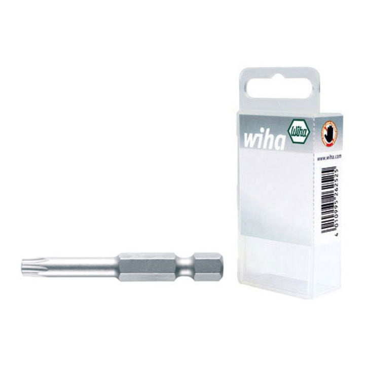Wiha Bit Set Professional 70 mm TORX® (T27) 2-tlg. 1/4" in Box