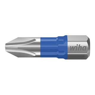 Wiha Bit Set T-Bit 25 mm Phillips (PH3) 5-tlg. 1/4" in Box