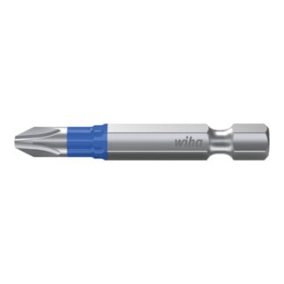 Wiha Bit Set T-Bit 50 mm Phillips 5-tlg. 1/4" in Box