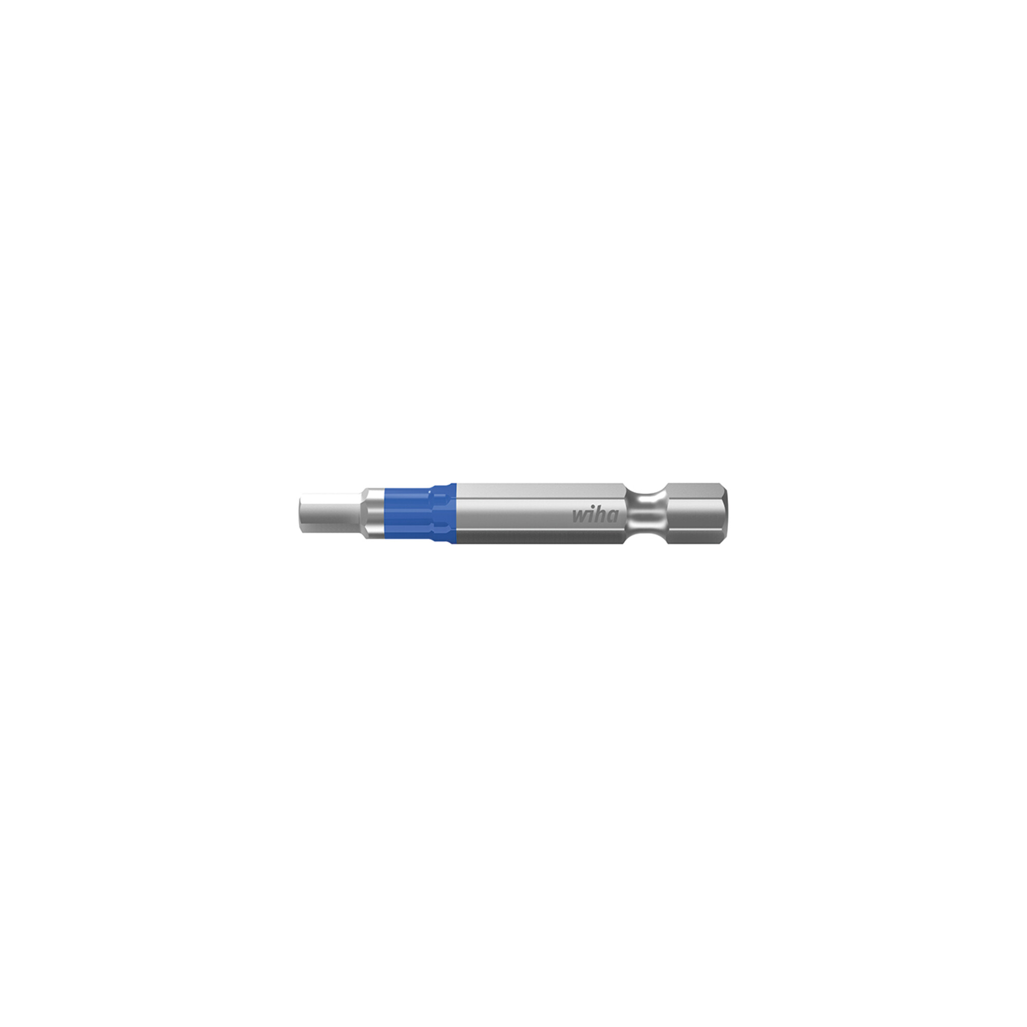 Wiha Bit Set T-Bit 50 mm Sechskant (SW3) 5-tlg. 1/4" in Box