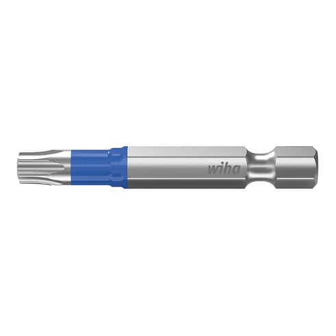 Wiha Bit Set T-Bit 50 mm TORX® 5-tlg. 1/4" in Box