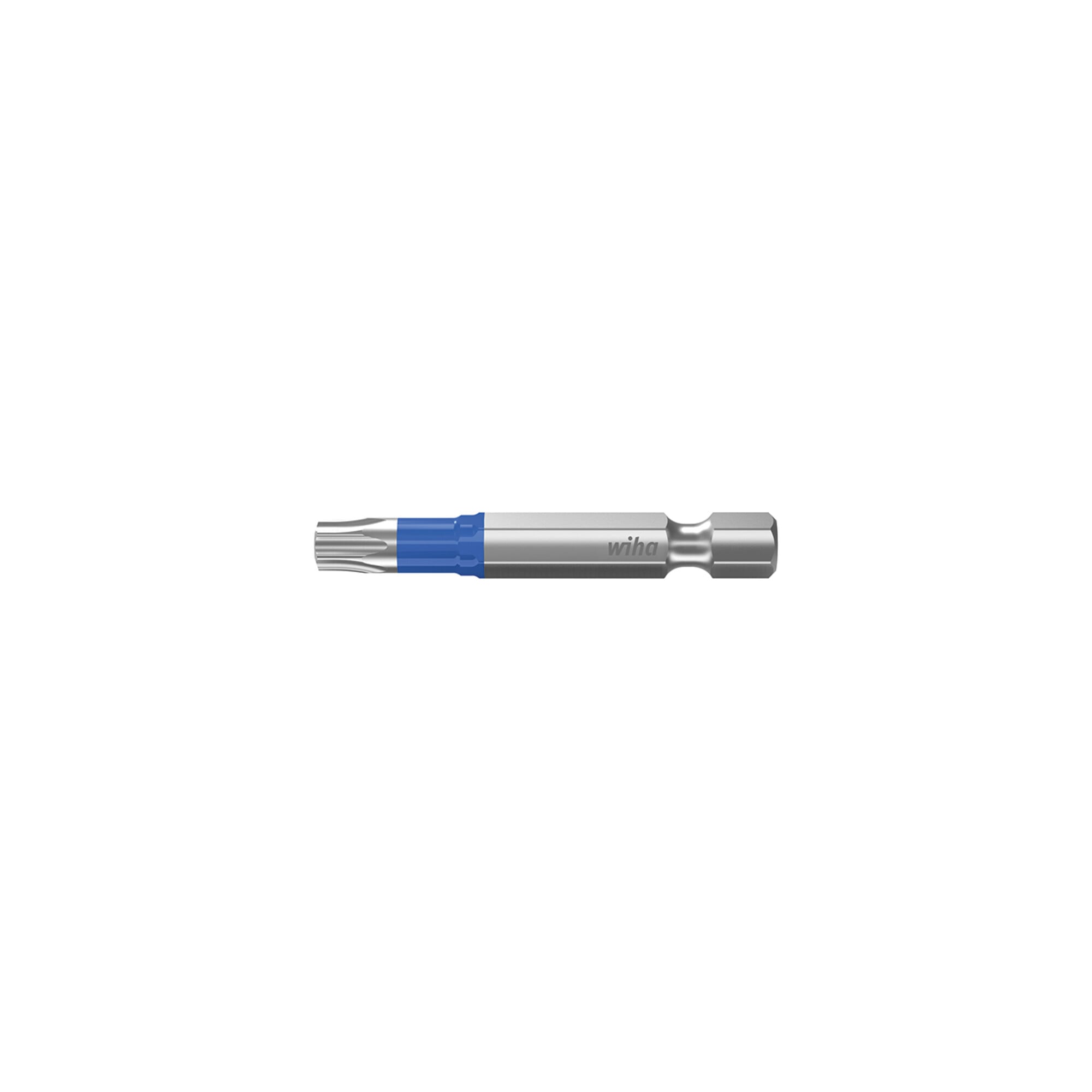 Wiha Bit Set T-Bit 50 mm TX (T15) 5-tlg. 1/4" in Box