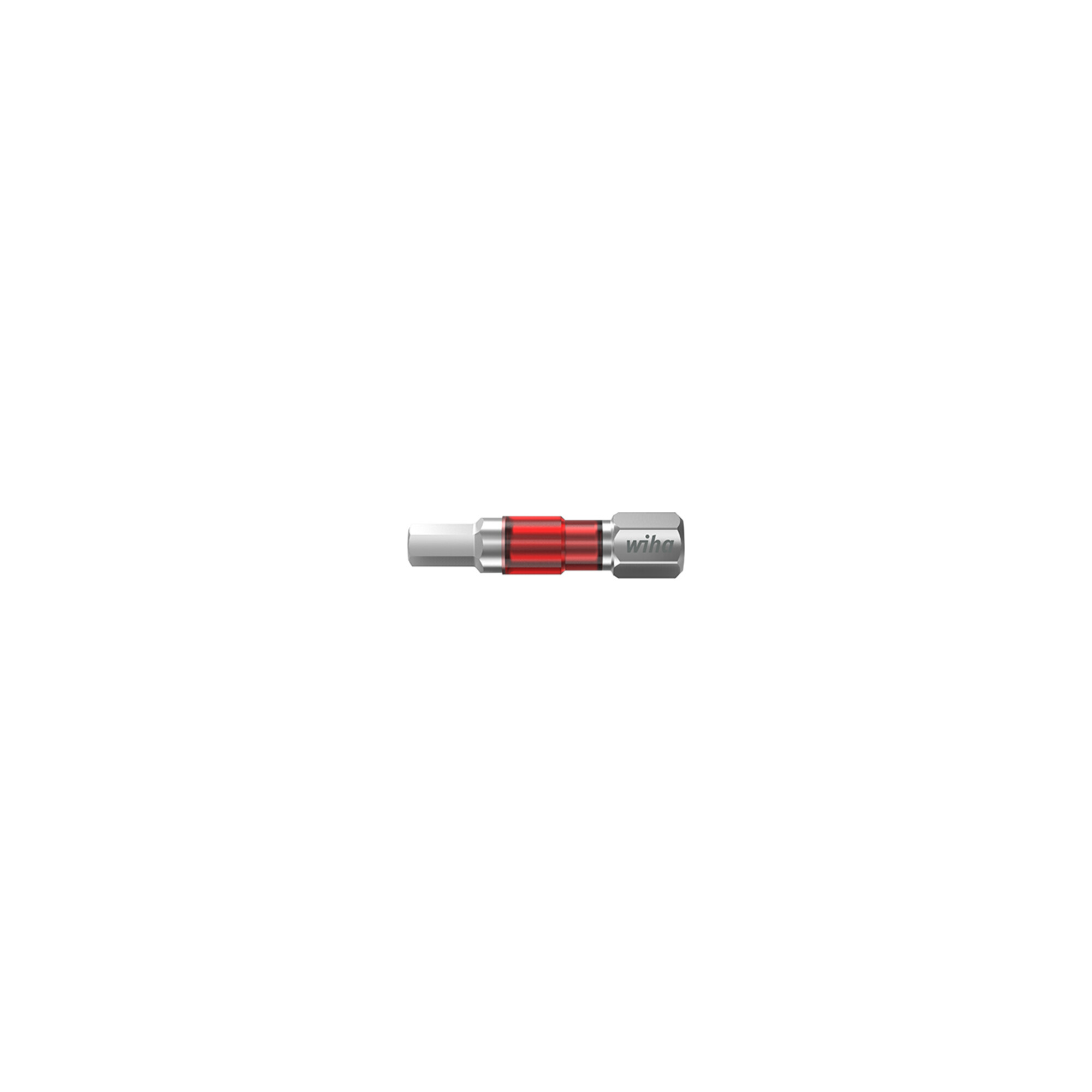 Wiha Bit Set TY-Bit 29 mm Sechskant (SW5) 5-tlg. 1/4" in Box