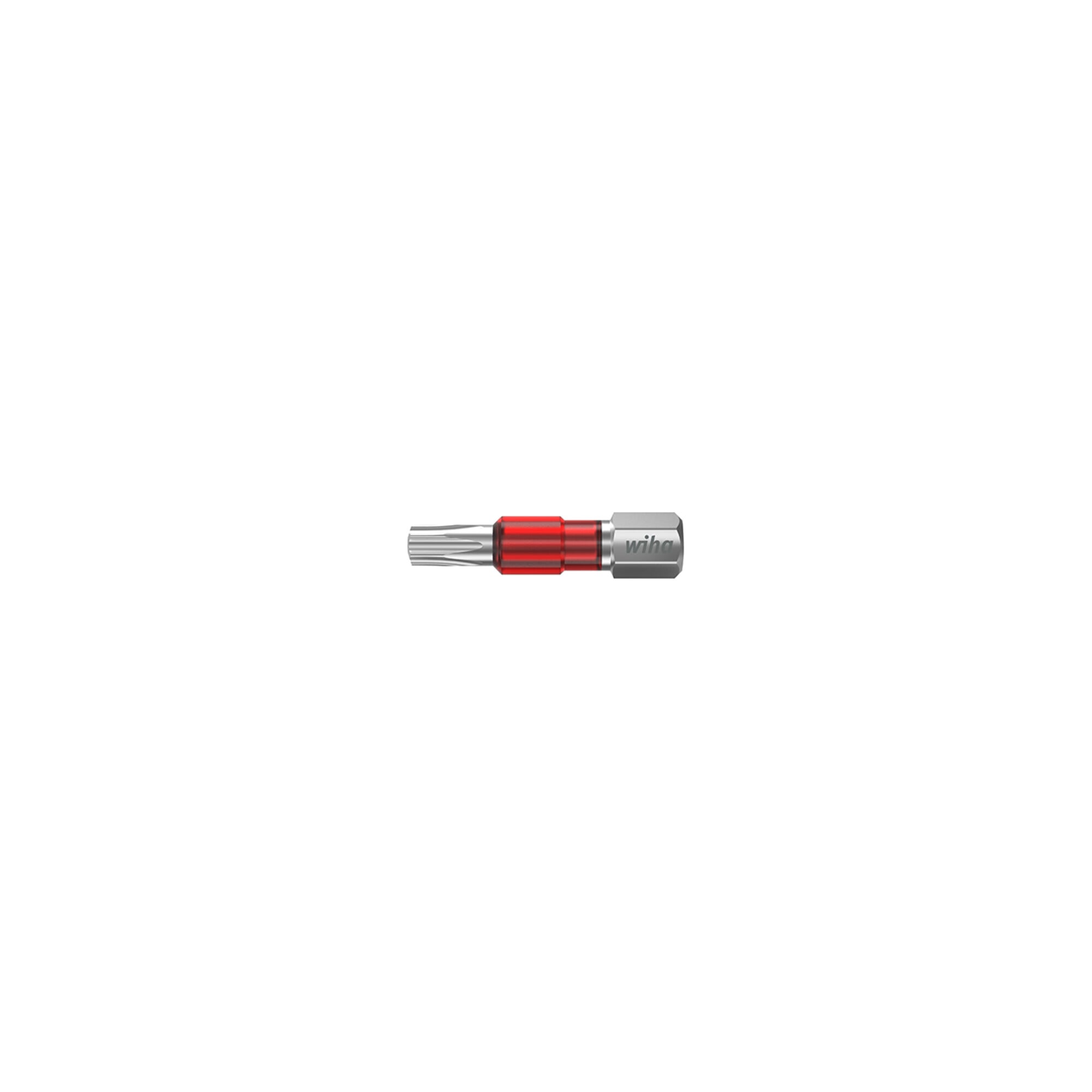 Wiha Bit Set TY-Bit 29 mm TX (T27) 5-tlg. 1/4" in Box
