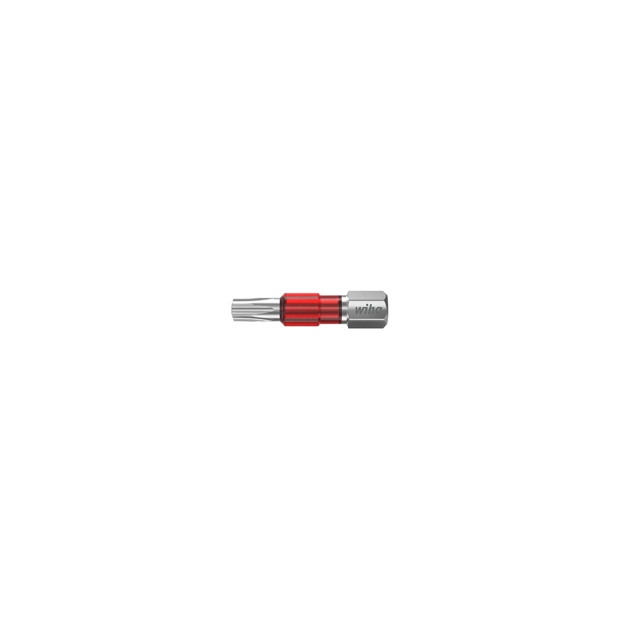 Wiha Bit Set TY-Bit 29 mm TX (T30) 25-tlg. in Box 1/4"