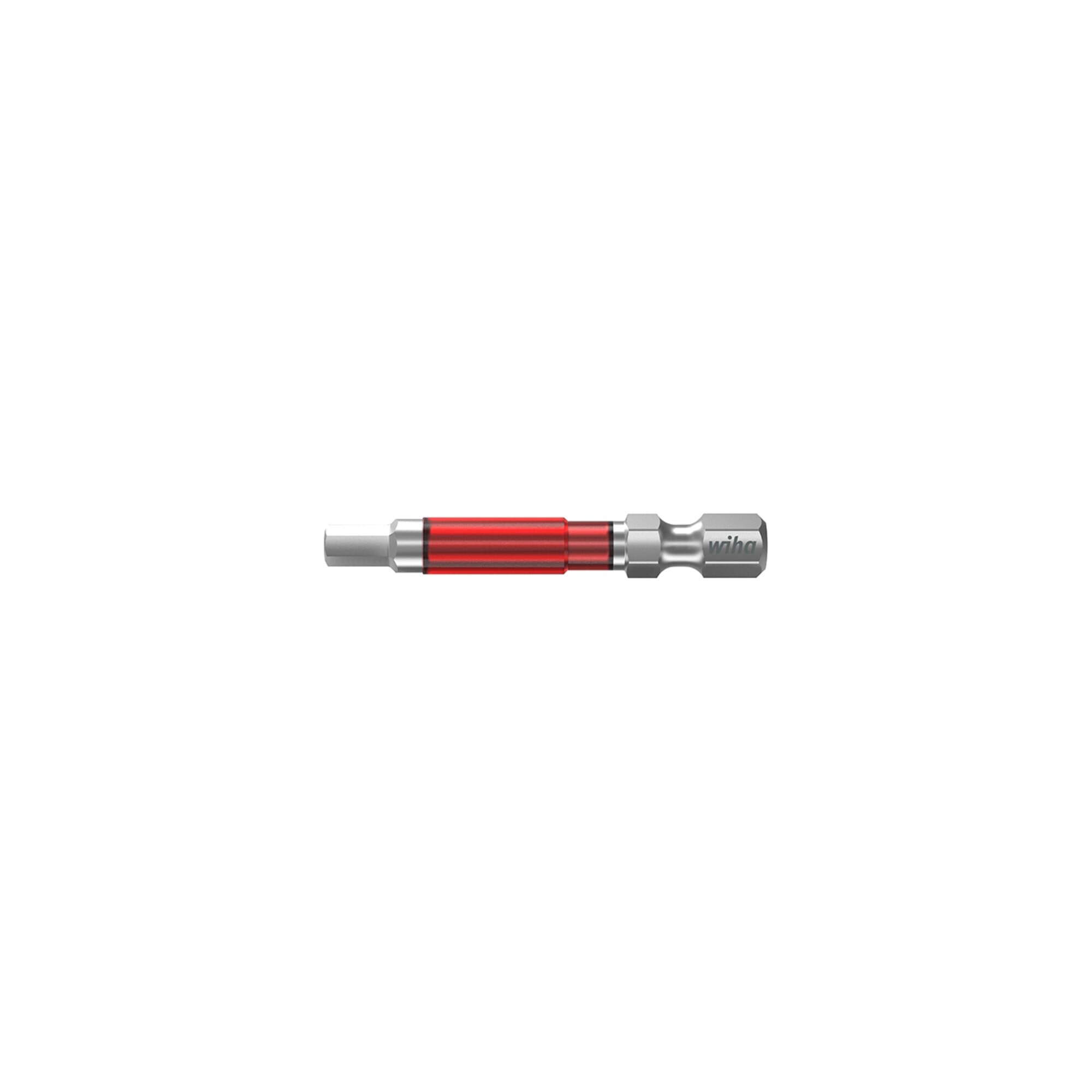 Wiha Bit Set TY-Bit 49 mm Sechskant (SW6) 5-tlg. 1/4" in Box