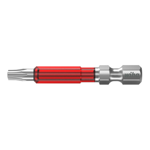 Wiha Bit Set TY-Bit 49 mm TORX® 5-tlg. 1/4" in Box