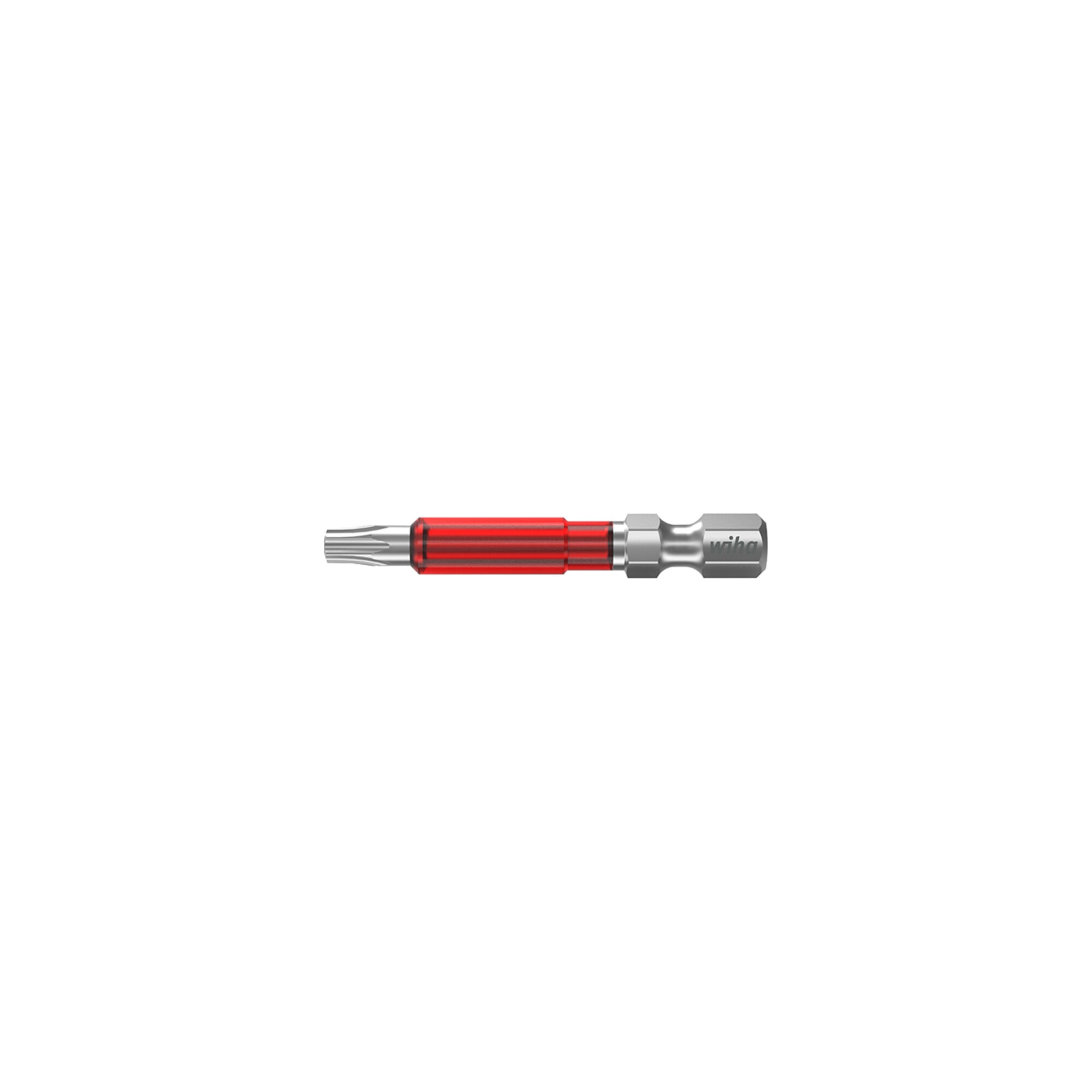 Wiha Bit Set TY-Bit 49 mm TX (T10) 5-tlg. 1/4" in Box