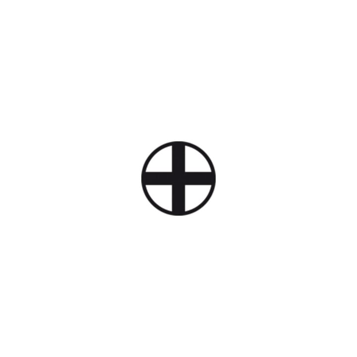 Wiha Bit Set Y-Bit 25 mm Phillips (PH1) 5-tlg. 1/4" in Box