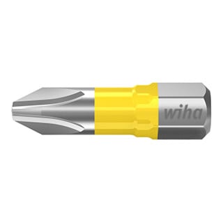 Wiha Bit Set Y-Bit 25 mm Phillips 5-tlg. 1/4" in Box