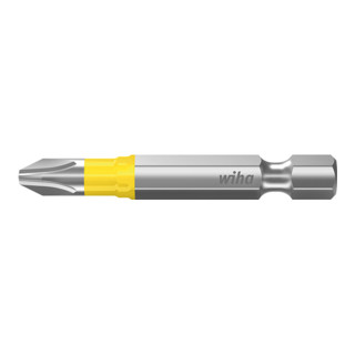 Wiha Bit Set Y-Bit 50 mm Phillips 5-tlg. 1/4" in Box