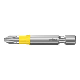 Wiha Bit Set Y-Bit 50 mm Phillips 5-tlg. 1/4" in Box