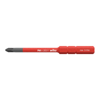 Wiha Bit slimBit elektrisch TX T7 x 75 mm