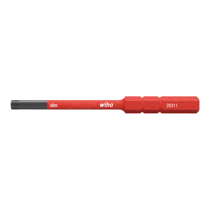 Wiha Bit slimBit elektrische TX PLUS 8IP x 75 mm