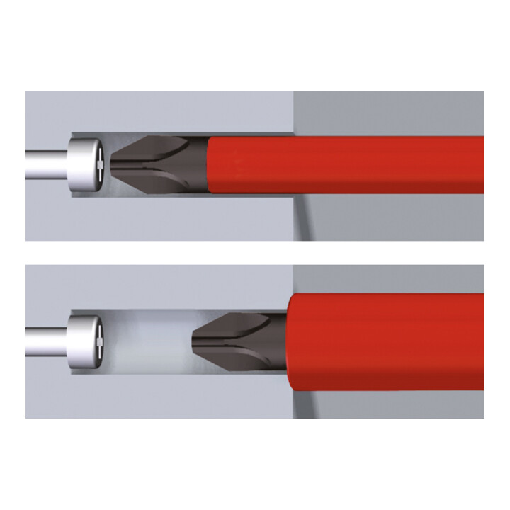 Wiha Bit slimBit elektrische zeskant 5 x 75 mm