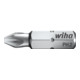 Wiha bit standaard 25 mm kruiskop 1/4" PH3-1