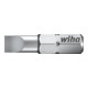 Wiha bit standaard 25 mm sleuf 1/4" 6.5-1