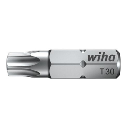 Wiha bit standaard 25 mm TX 1/4" T5
