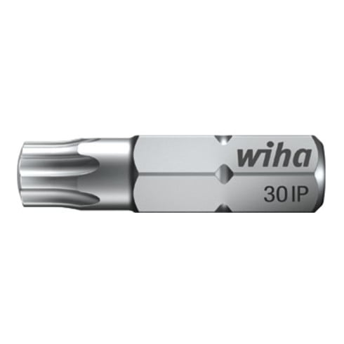 Wiha bit standaard 25 mm TX PLUS® 1/4" 10IP
