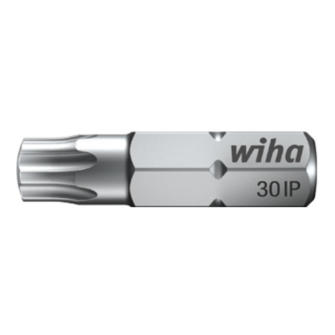 Wiha bit standaard 25 mm TX PLUS® 1/4" 30IP