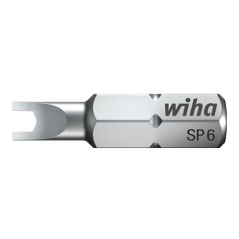 Wiha Bit Standard 25mm Chiave 1/4" 8