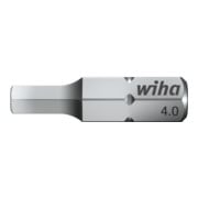 Wiha Bit Standard 25mm esagono 1/4" 5,5