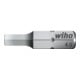 Wiha Bit Standard 25 mm hexagone 1/4" 4.0