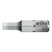 Wiha Bit Standard 25 mm Hexagone 1/4" 5,5