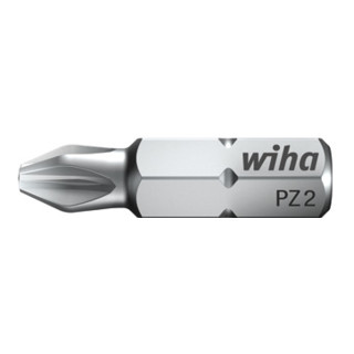 Wiha Bit Standard 25 mm Pozidriv 1/4" PZ1