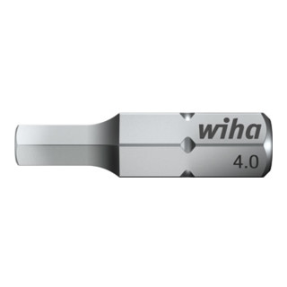 Wiha Bit Standard 25 mm Sechskant 1/4" 2,5