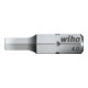 Wiha Bit Standard 25 mm Sechskant 1/4" 3,0-1