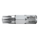 Wiha Bit Standard 25mm TORX PLUS® Security 1/4" 10IPR-1