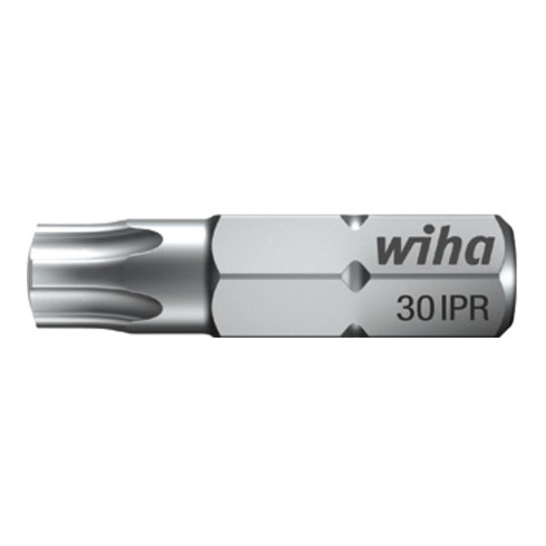 Wiha Bit Standard 25 mm TORX PLUS® Security 1/4" 10IPR