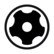 Wiha Bit Standard 25 mm TORX PLUS® Security 1/4" 15IPR-3