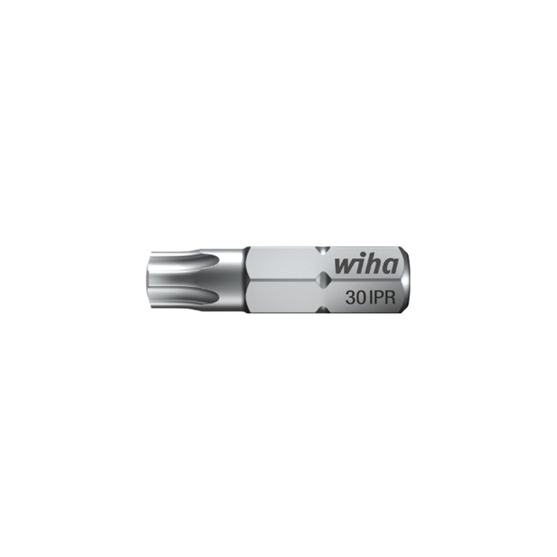 Wiha Bit Standard 25 mm TORX PLUS® Security 1/4" 8IPR