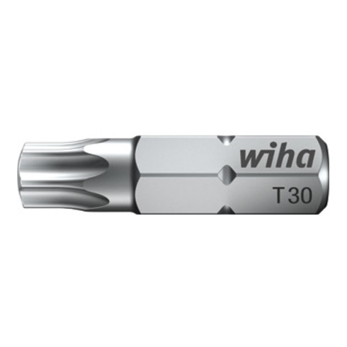 Wiha Torx Bit, L25 mm, 1/4" Antrieb